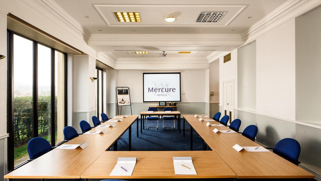 Mercure Bradford, Bankfield Hotel Bradford (West Yorkshire) Exterior foto