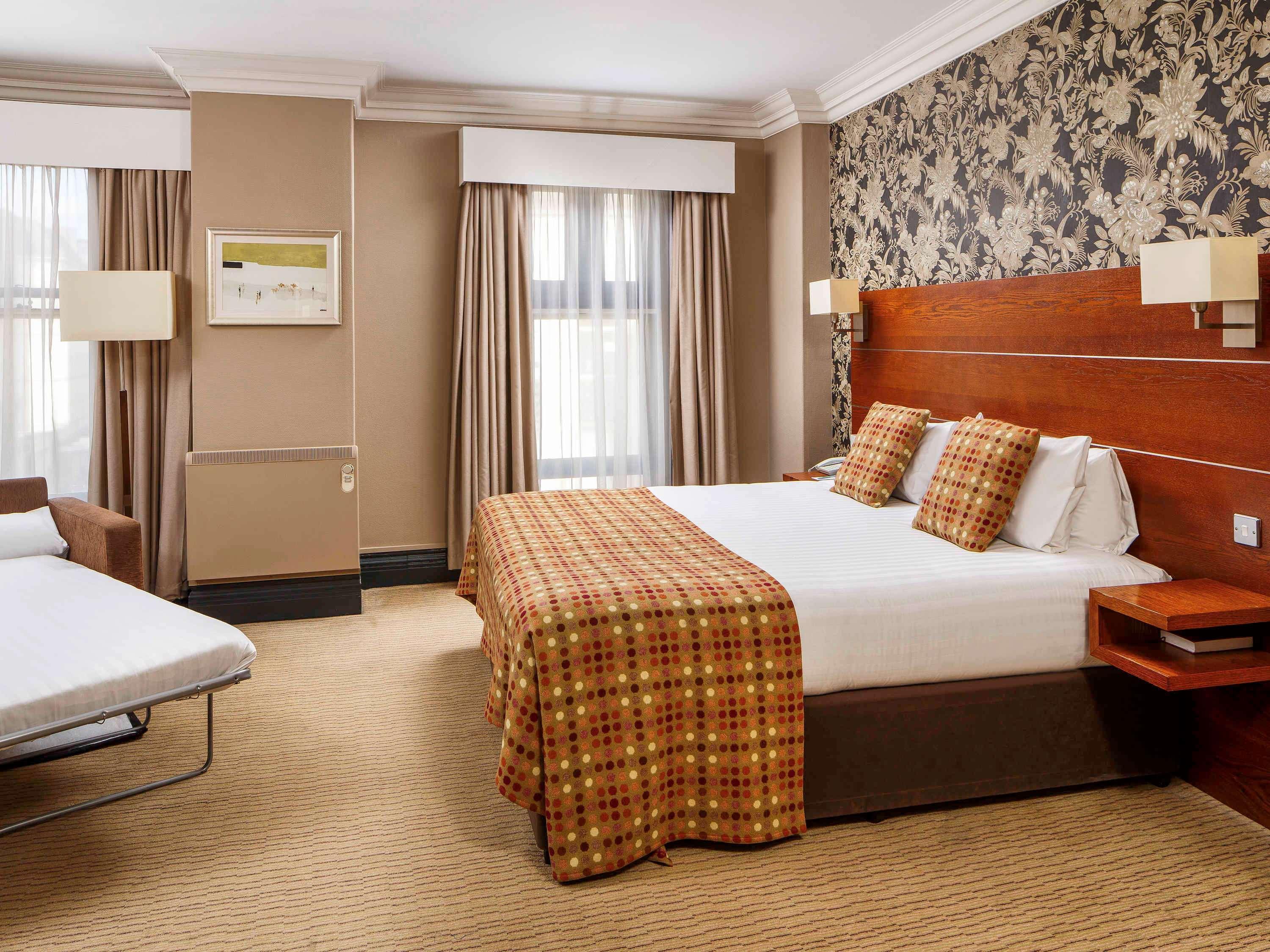 Mercure Bradford, Bankfield Hotel Bradford (West Yorkshire) Exterior foto