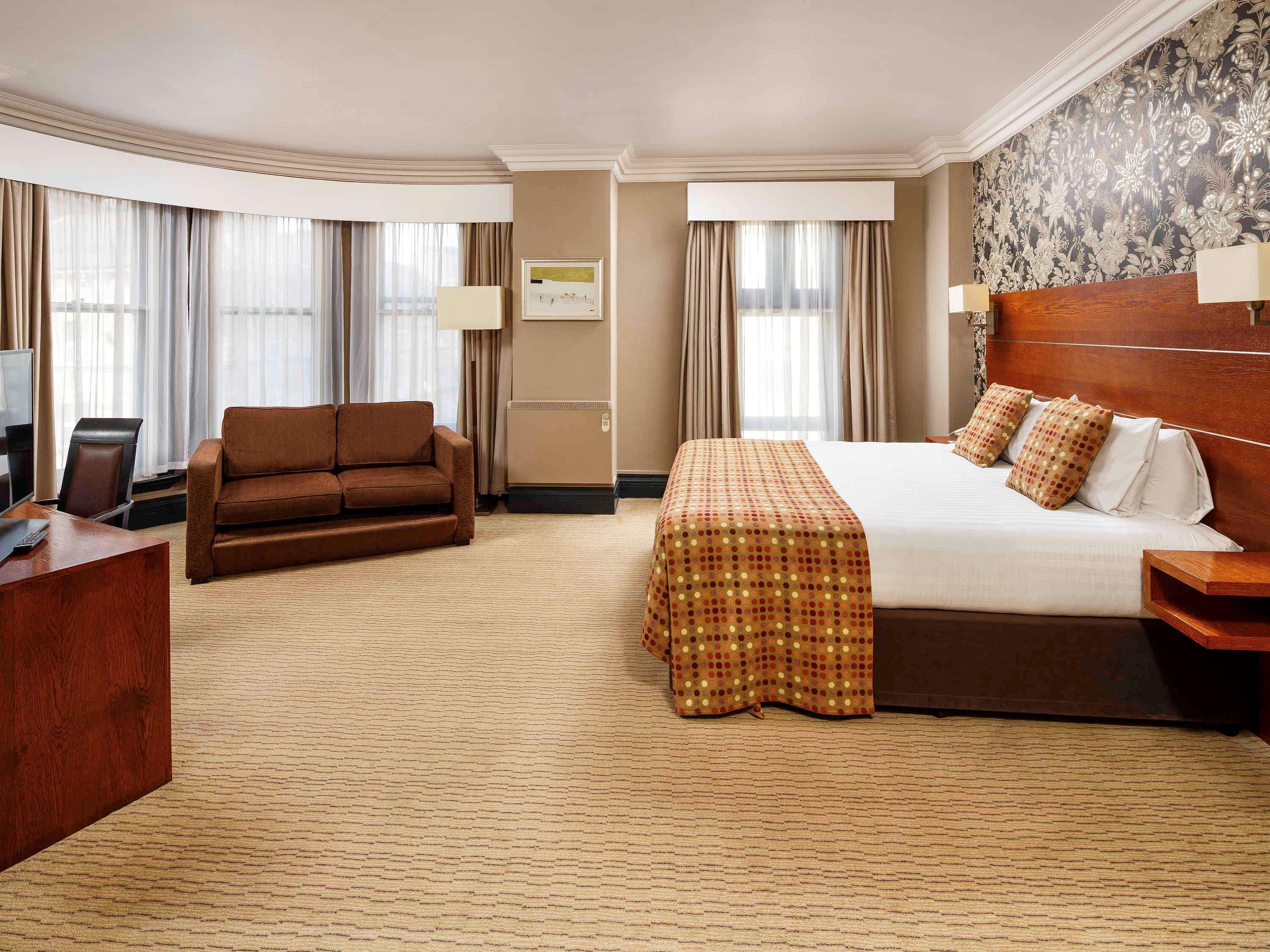 Mercure Bradford, Bankfield Hotel Bradford (West Yorkshire) Exterior foto