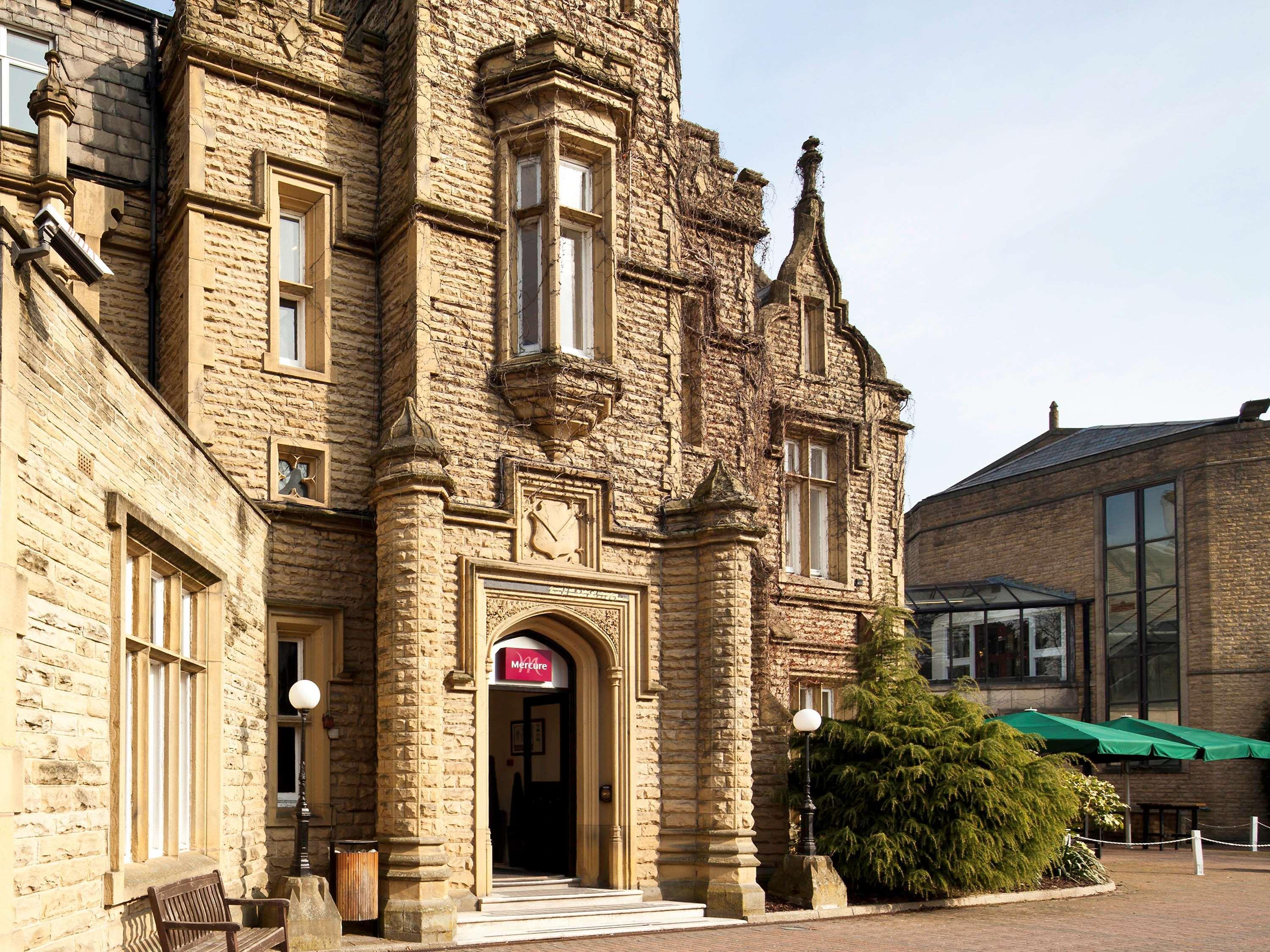 Mercure Bradford, Bankfield Hotel Bradford (West Yorkshire) Exterior foto