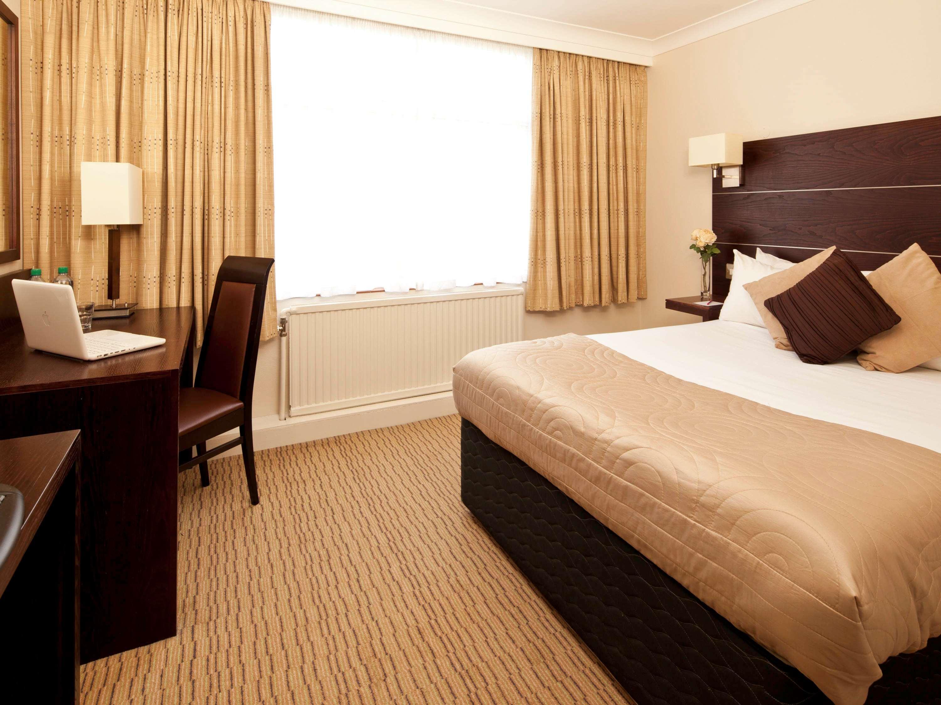 Mercure Bradford, Bankfield Hotel Bradford (West Yorkshire) Exterior foto
