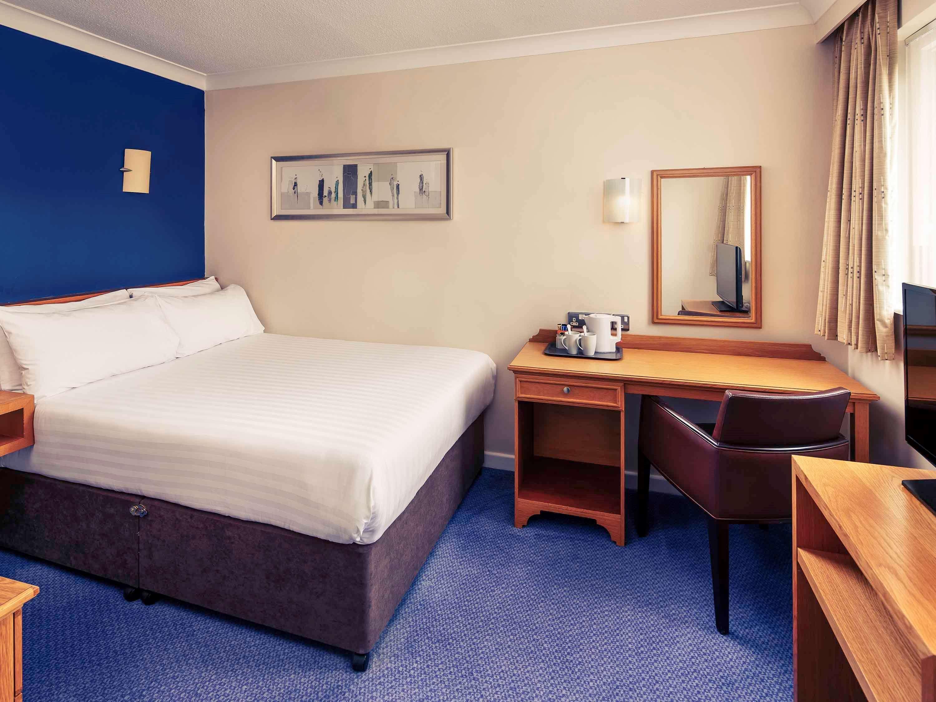 Mercure Bradford, Bankfield Hotel Bradford (West Yorkshire) Exterior foto