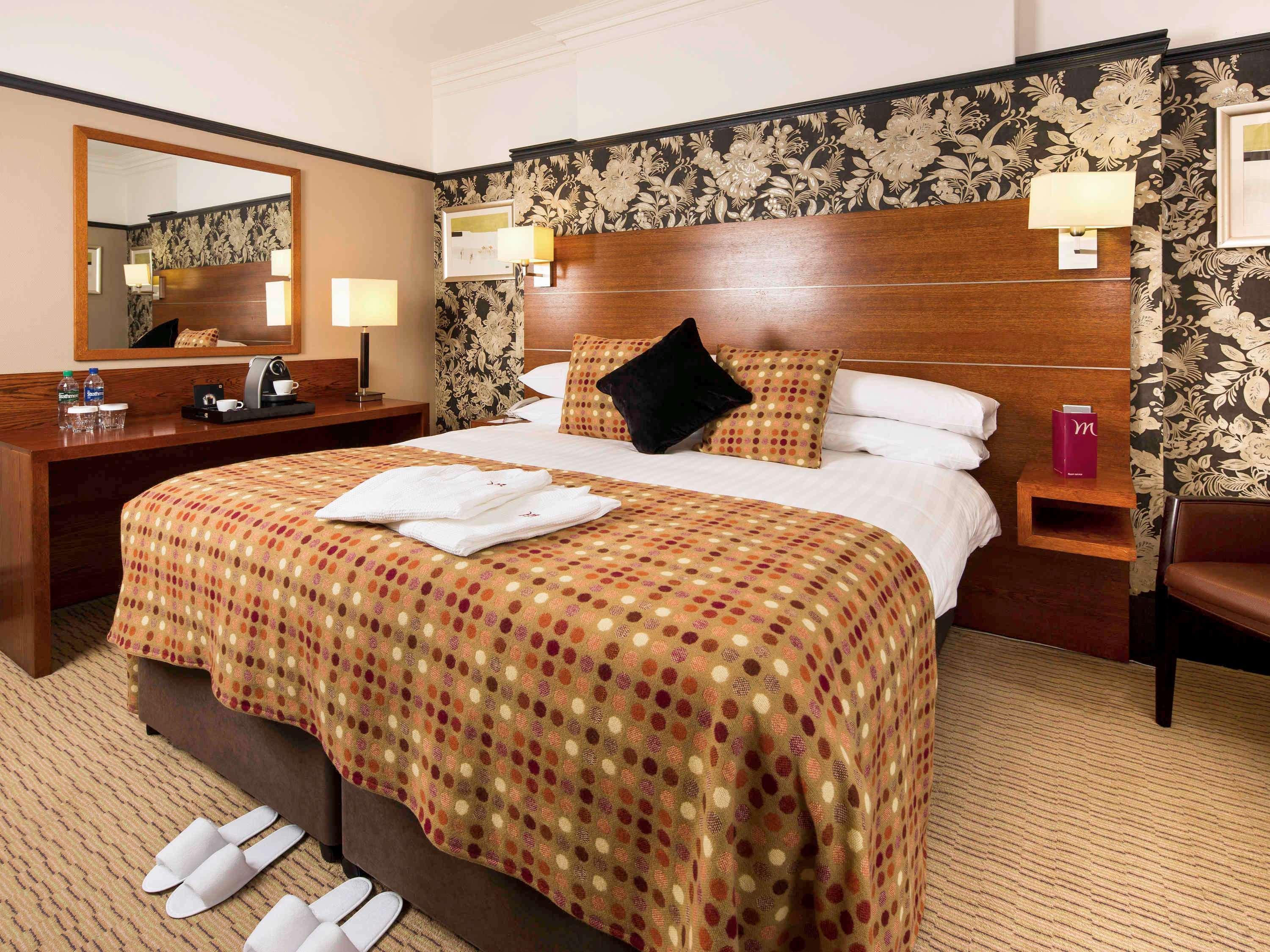 Mercure Bradford, Bankfield Hotel Bradford (West Yorkshire) Exterior foto
