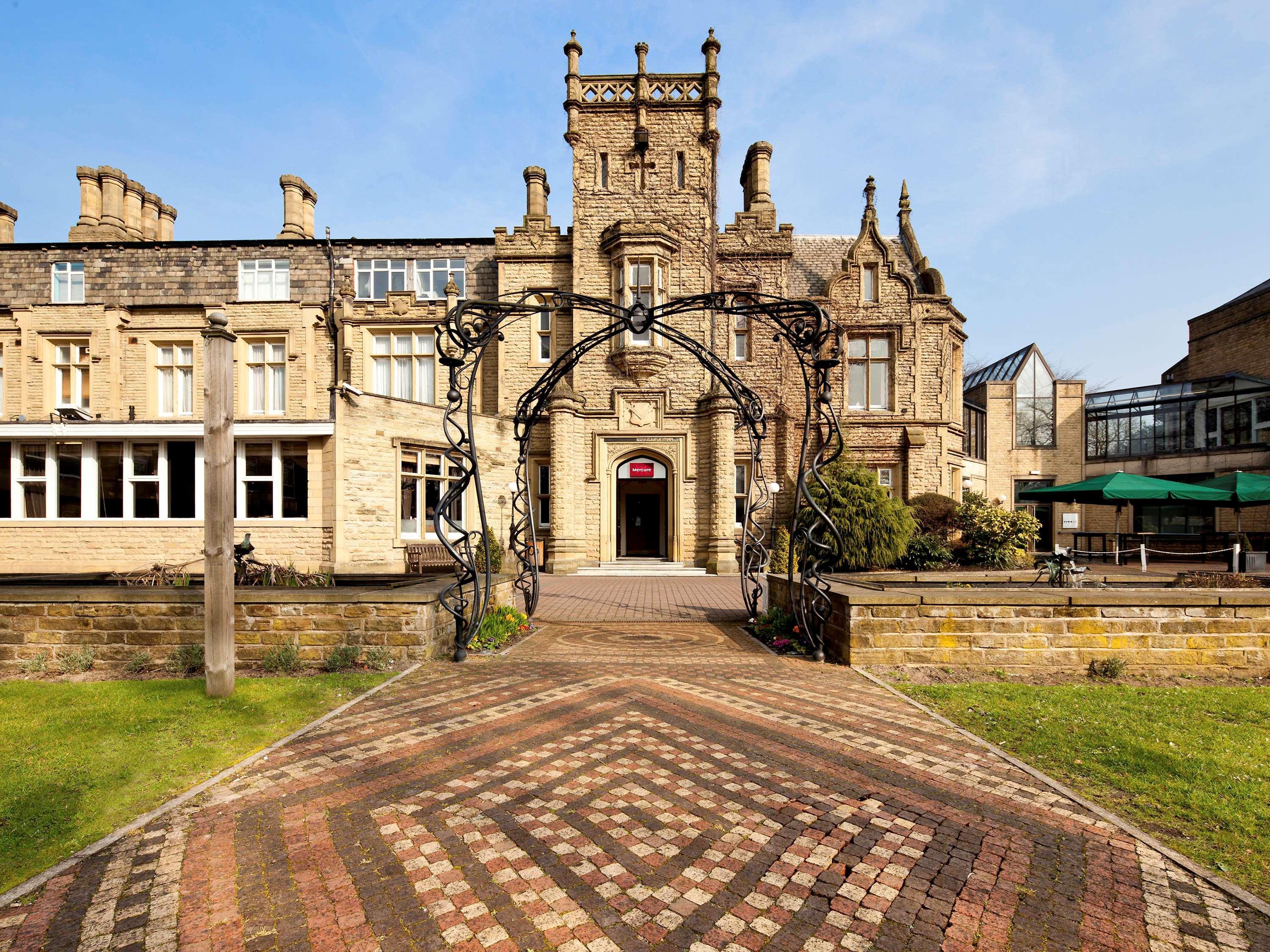 Mercure Bradford, Bankfield Hotel Bradford (West Yorkshire) Exterior foto