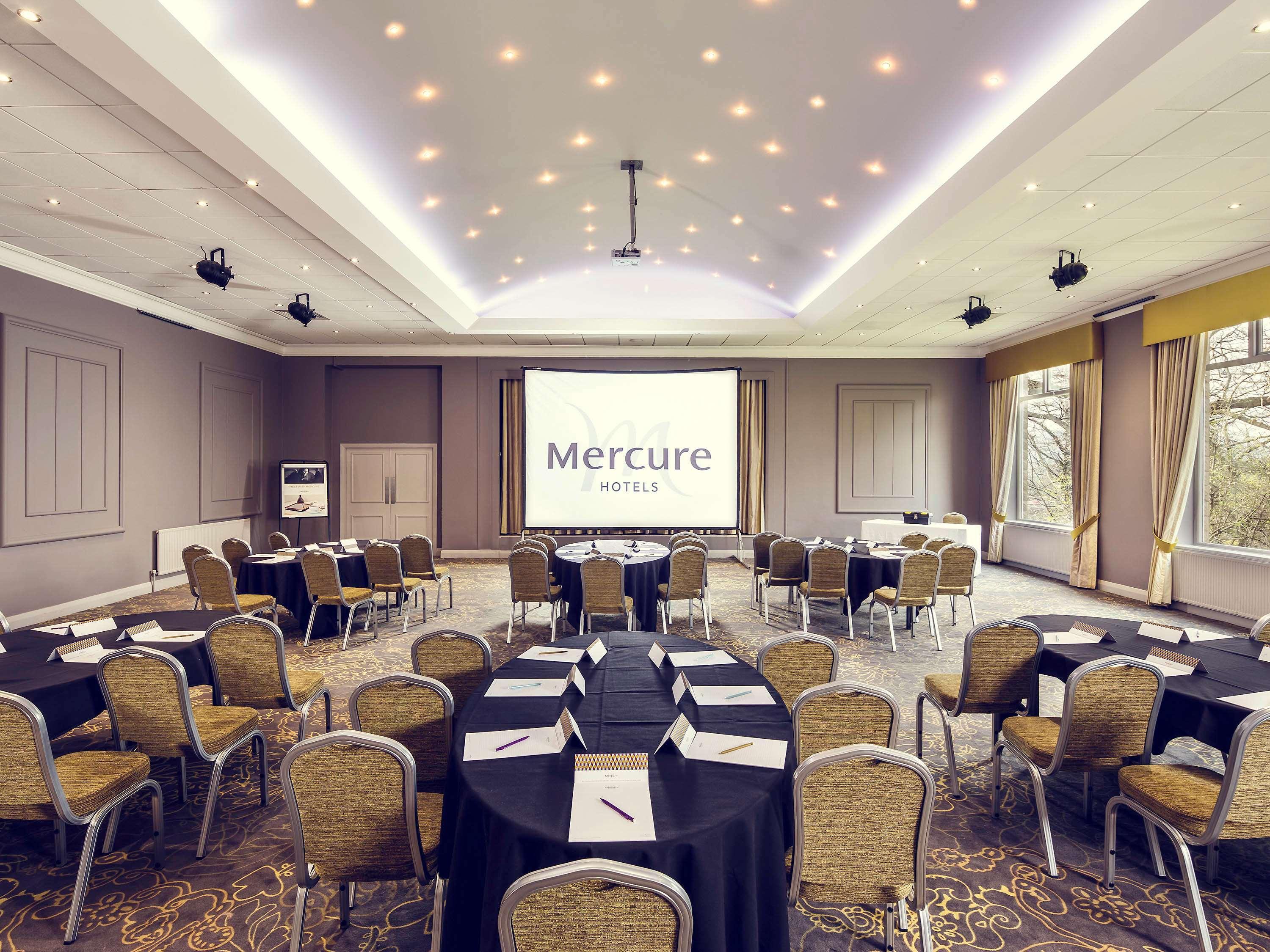Mercure Bradford, Bankfield Hotel Bradford (West Yorkshire) Exterior foto