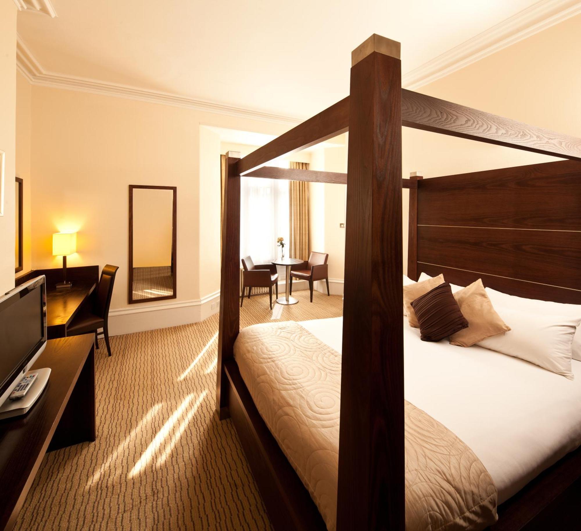 Mercure Bradford, Bankfield Hotel Bradford (West Yorkshire) Exterior foto