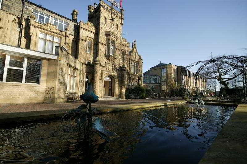 Mercure Bradford, Bankfield Hotel Bradford (West Yorkshire) Exterior foto