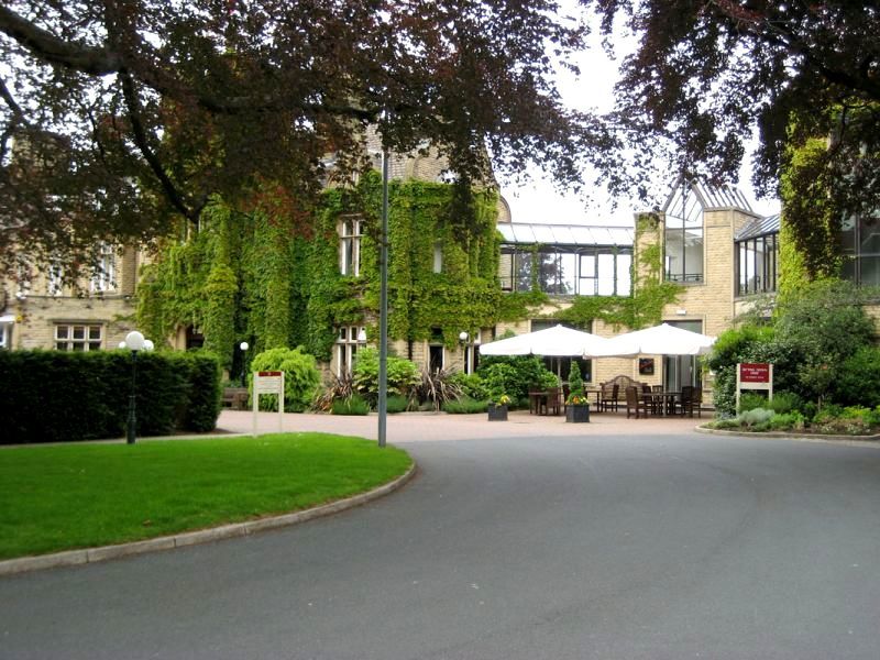 Mercure Bradford, Bankfield Hotel Bradford (West Yorkshire) Exterior foto