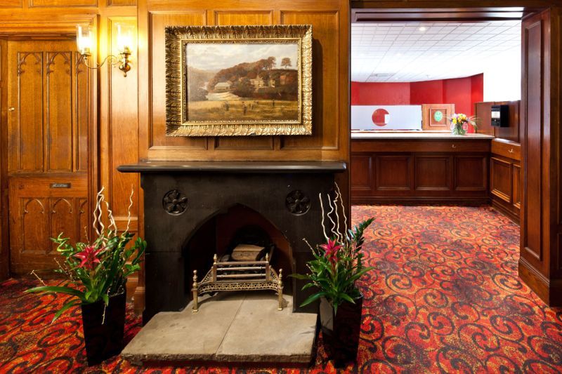 Mercure Bradford, Bankfield Hotel Bradford (West Yorkshire) Exterior foto