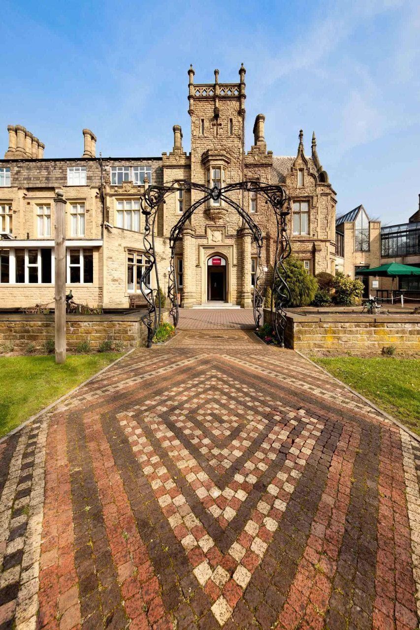Mercure Bradford, Bankfield Hotel Bradford (West Yorkshire) Exterior foto