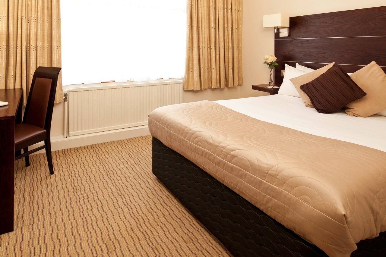 Mercure Bradford, Bankfield Hotel Bradford (West Yorkshire) Exterior foto