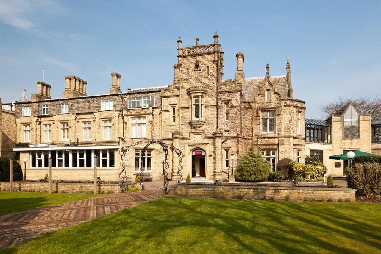 Mercure Bradford, Bankfield Hotel Bradford (West Yorkshire) Exterior foto
