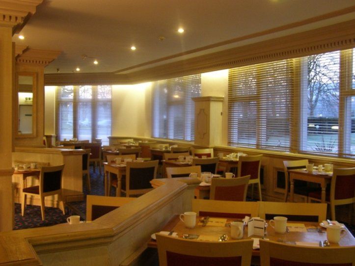 Mercure Bradford, Bankfield Hotel Bradford (West Yorkshire) Exterior foto