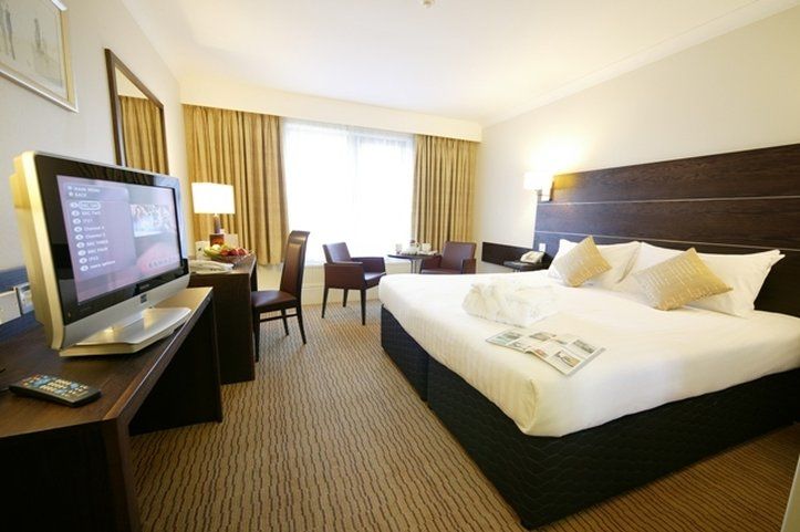 Mercure Bradford, Bankfield Hotel Bradford (West Yorkshire) Quarto foto