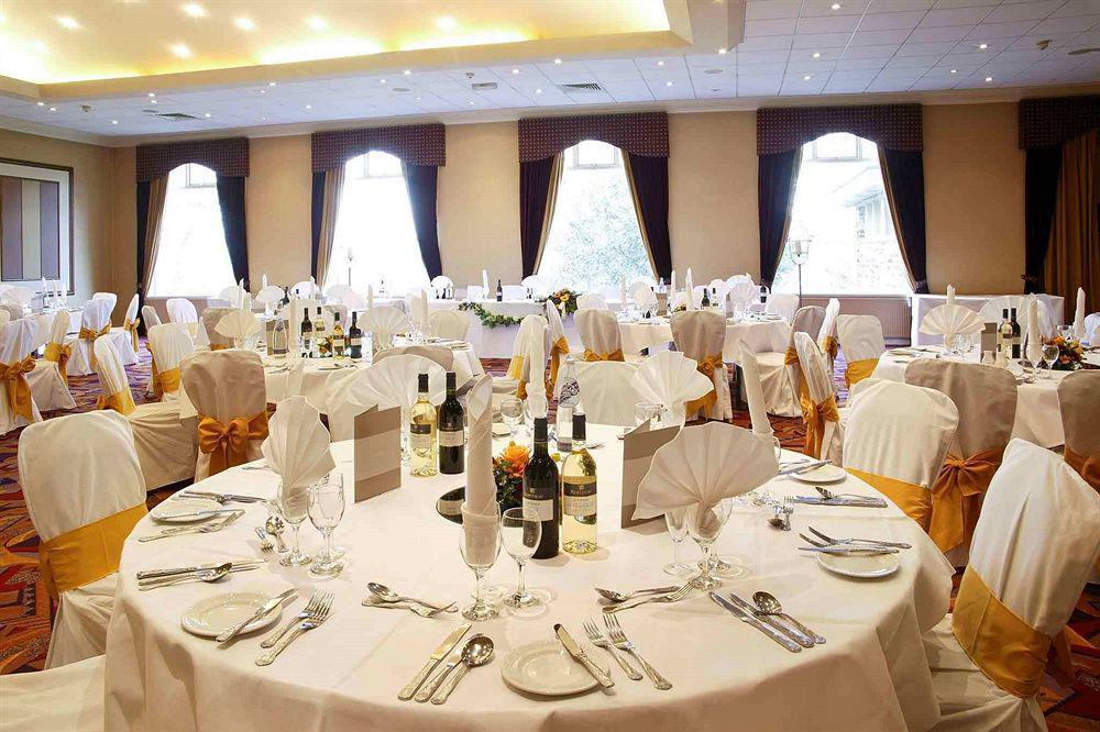 Mercure Bradford, Bankfield Hotel Bradford (West Yorkshire) Restaurante foto